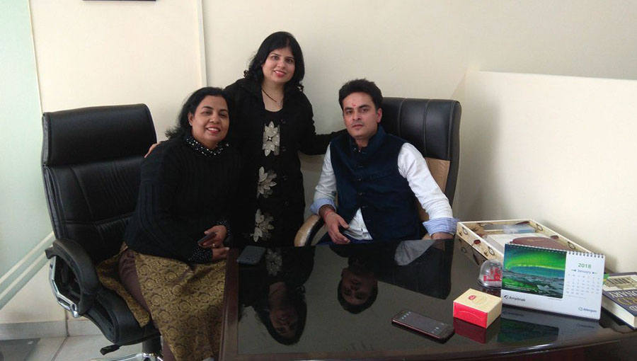 Inauguration Of Clinic