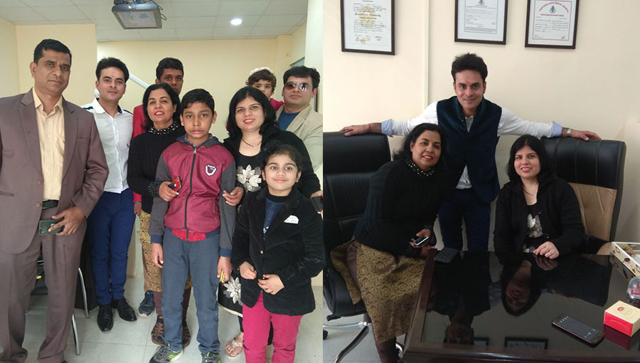 Inauguration Of Clinic