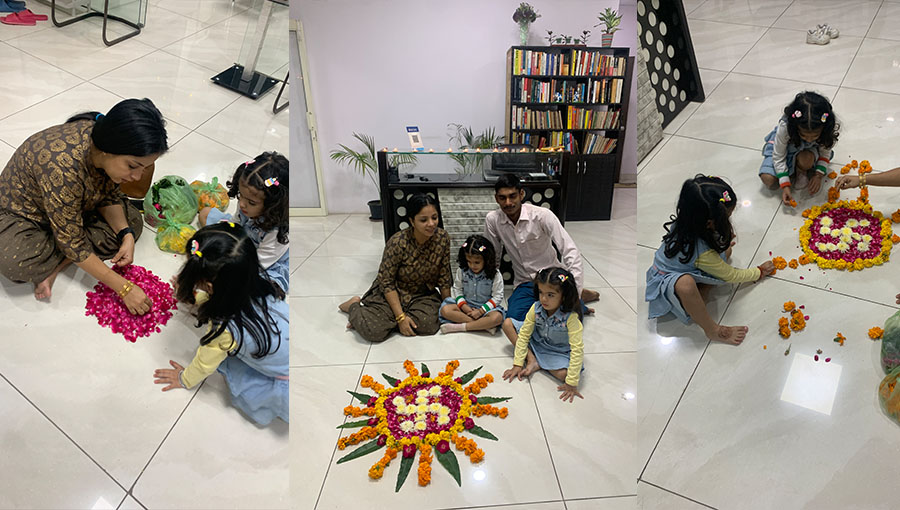 Clinic Diwali