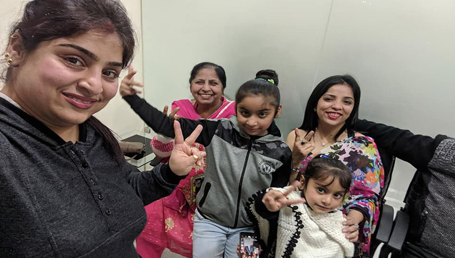 Anniversary Of Clinic