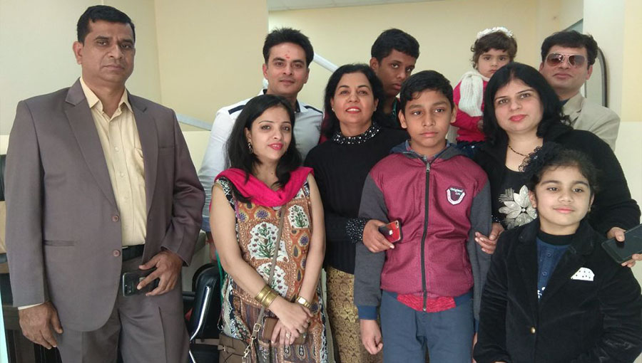 Inauguration Of Clinic